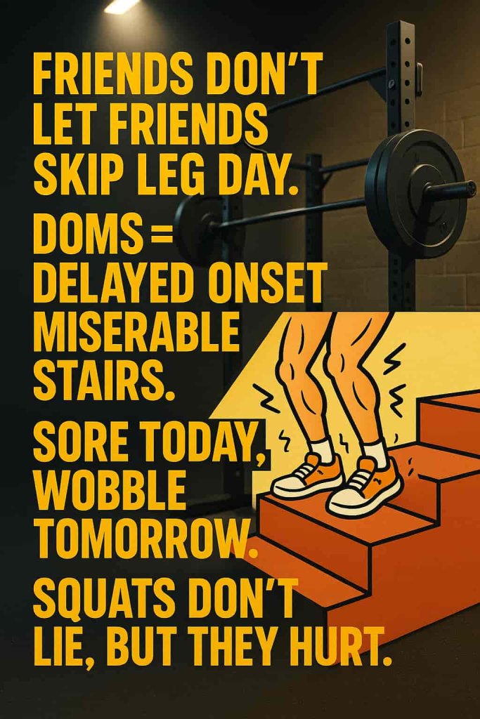 Leg Day Jokes