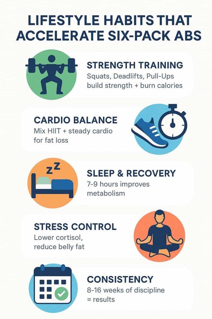 Lifestyle Habits That Accelerate Results