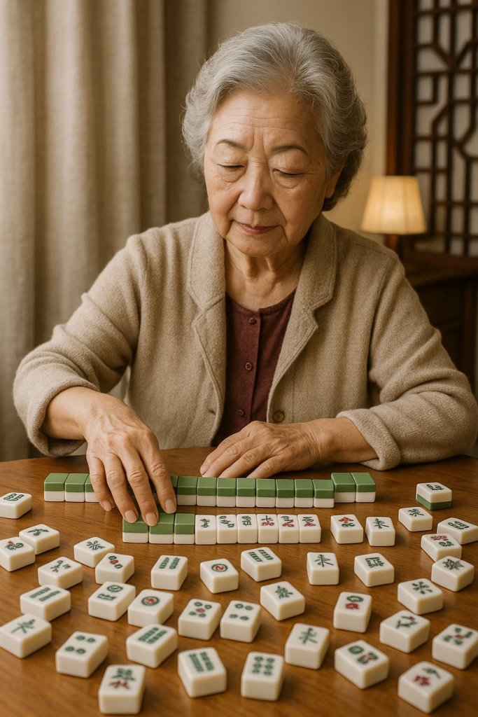 Mahjongg