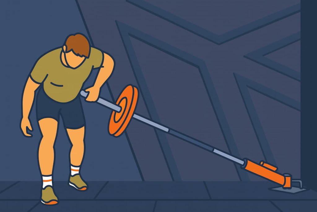 Meadows Row The Secret Weapon for Massive Lats