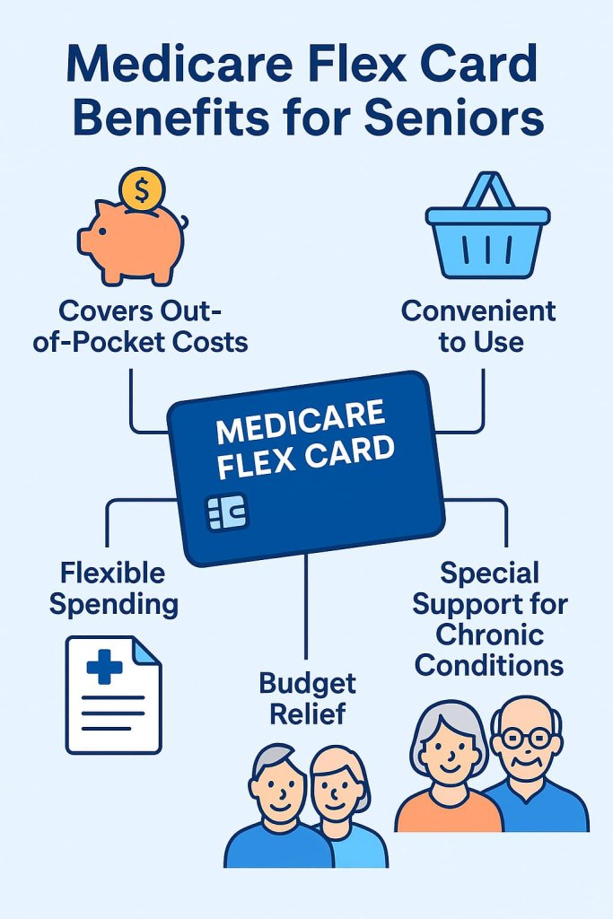 Medicare Flex Card Benefits for Seniors