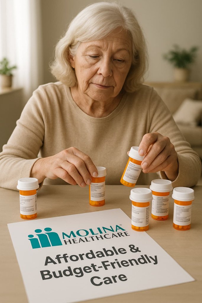Molina Healthcare