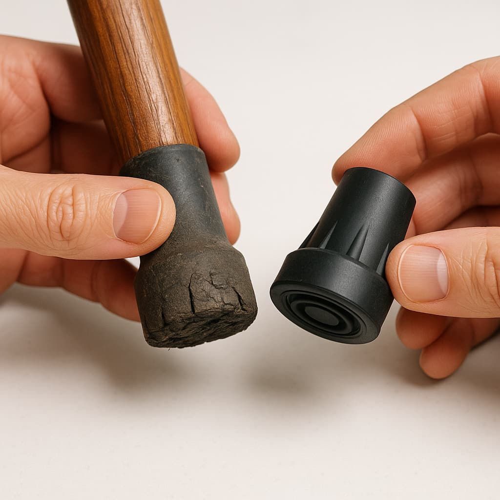 Neglecting Cane Maintenance