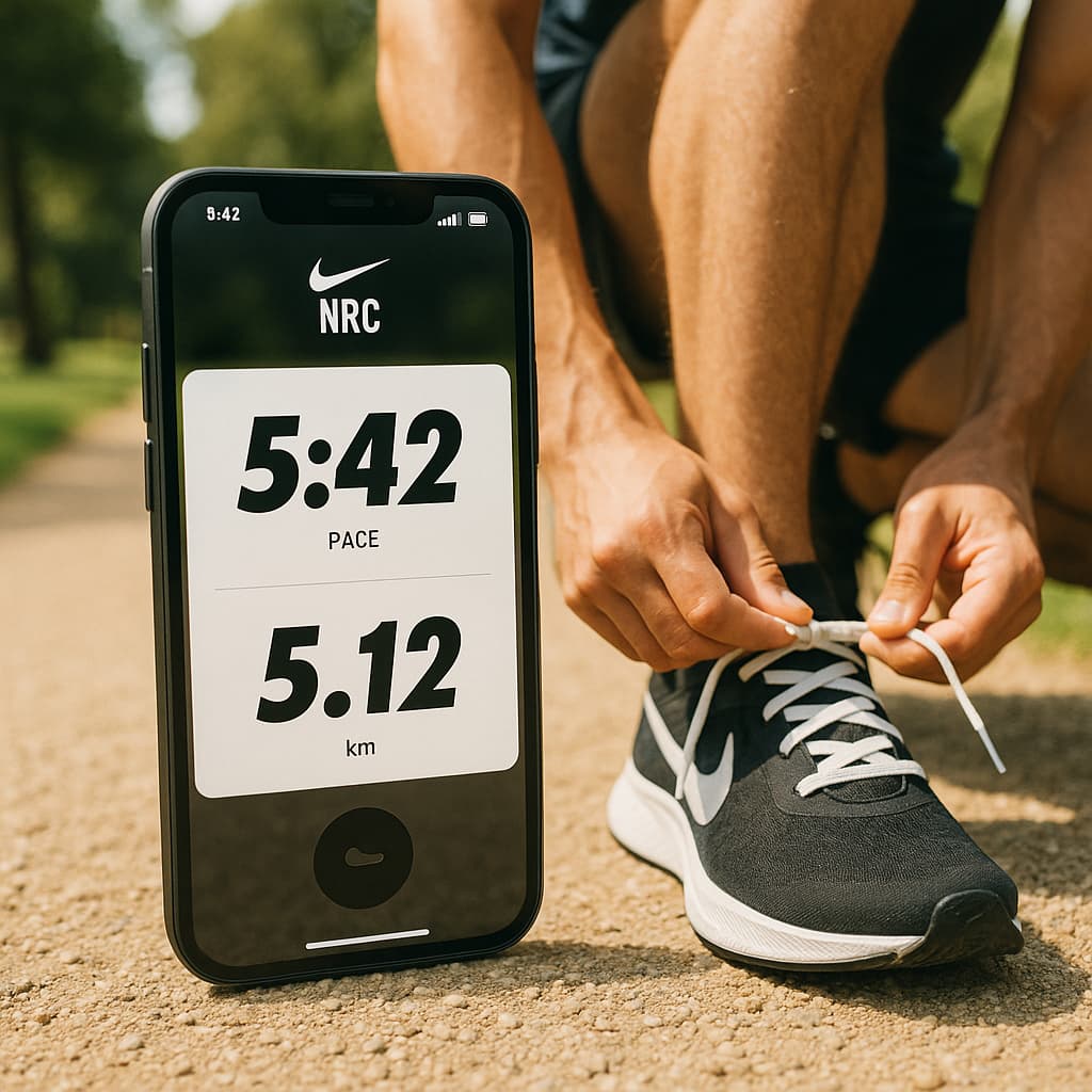Nike Run Club
