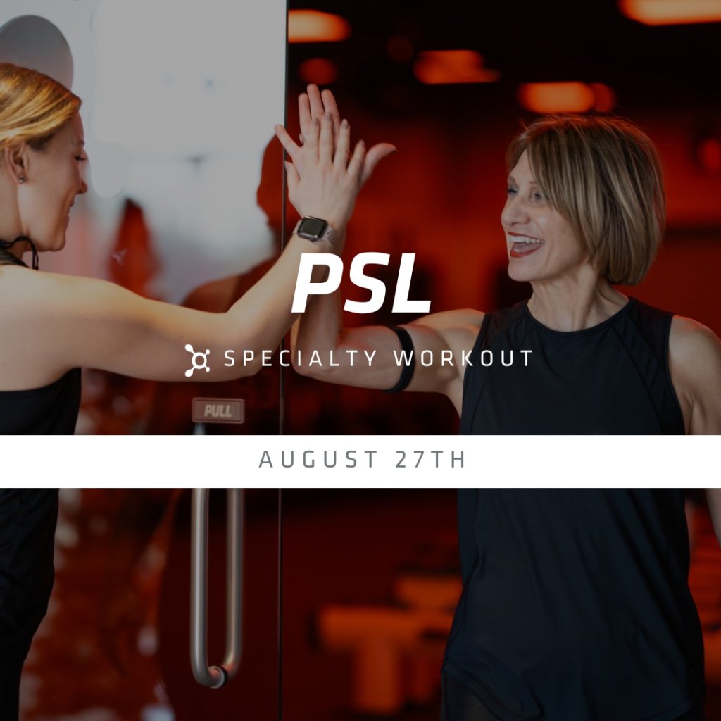 Orangetheory PSL Workout The Fall Challenge You Can’t Miss