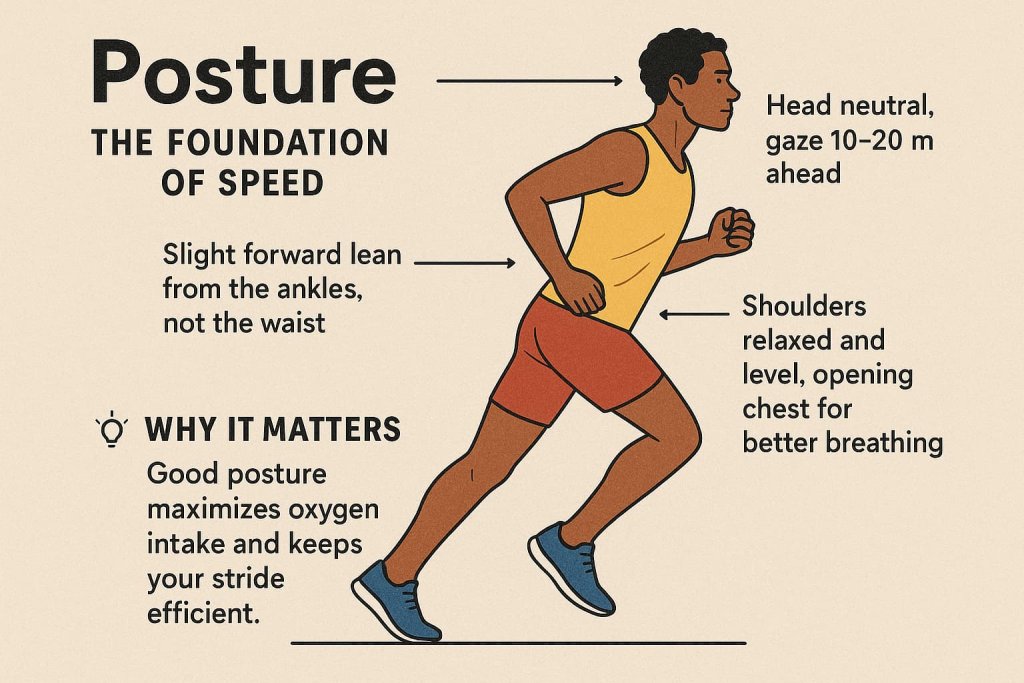 Posture β The Foundation of Speed