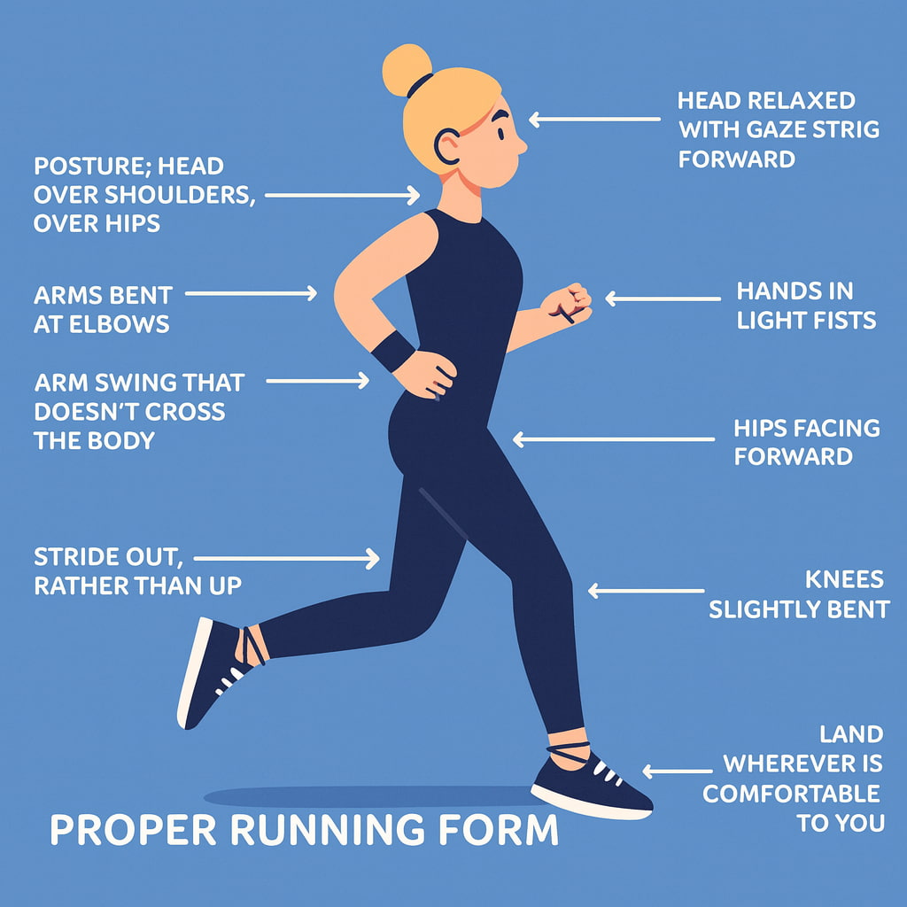Proper Running Form