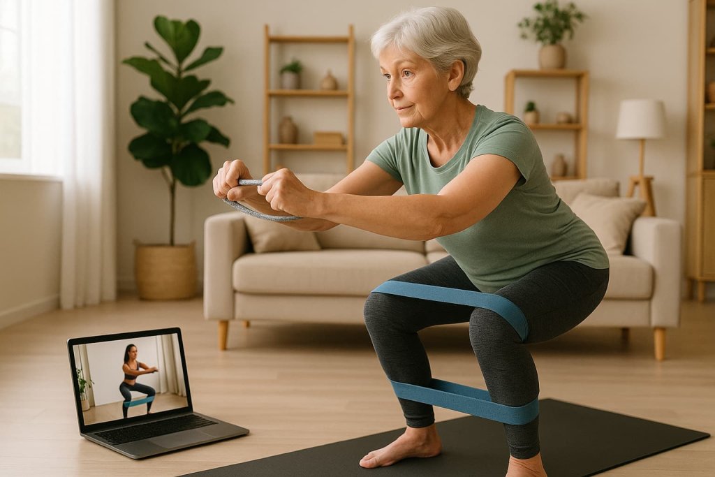 Pvolve: Low-Impact, Science-Backed Fitness