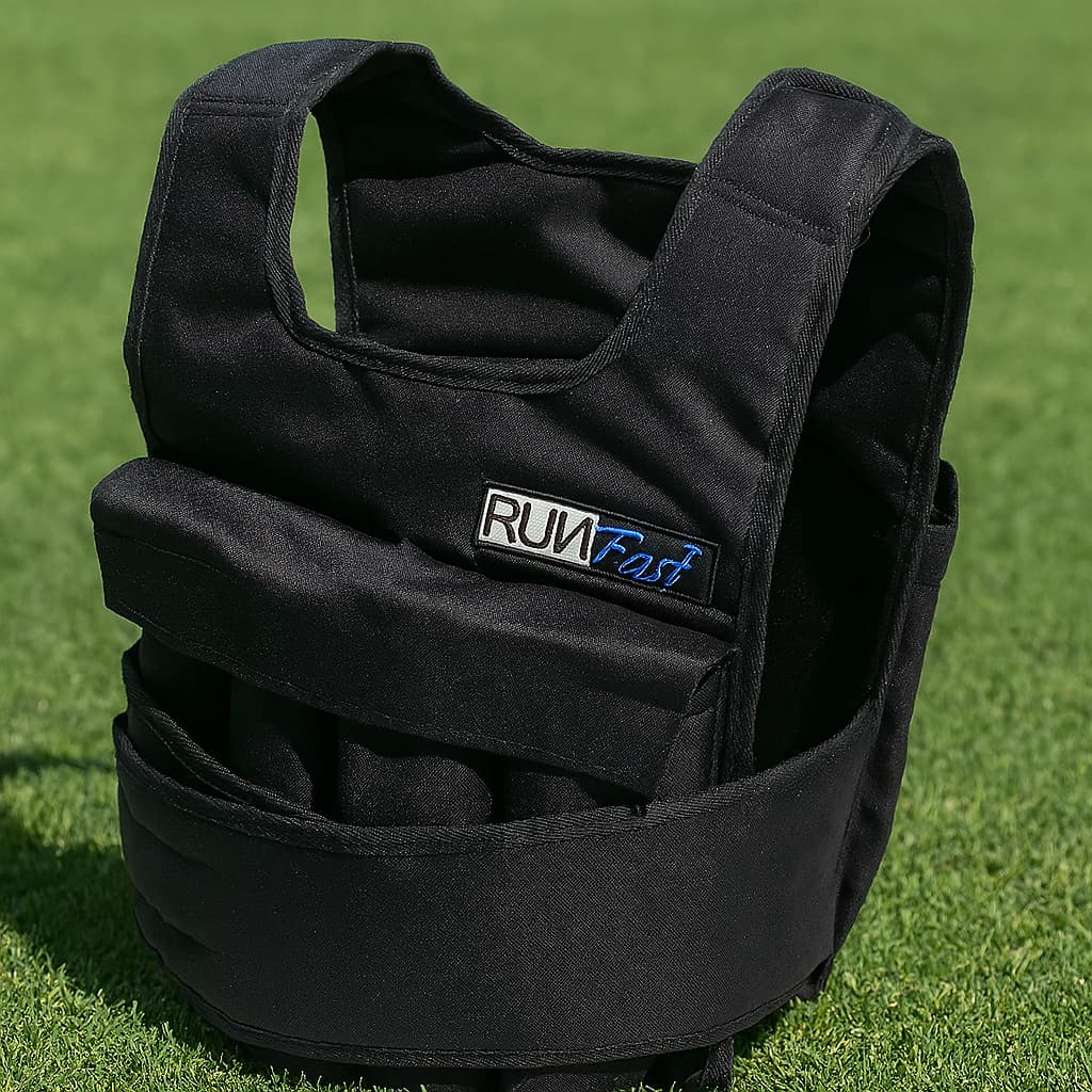 RUNFastMax Pro Weighted Vest – Best for Versatility and Progression