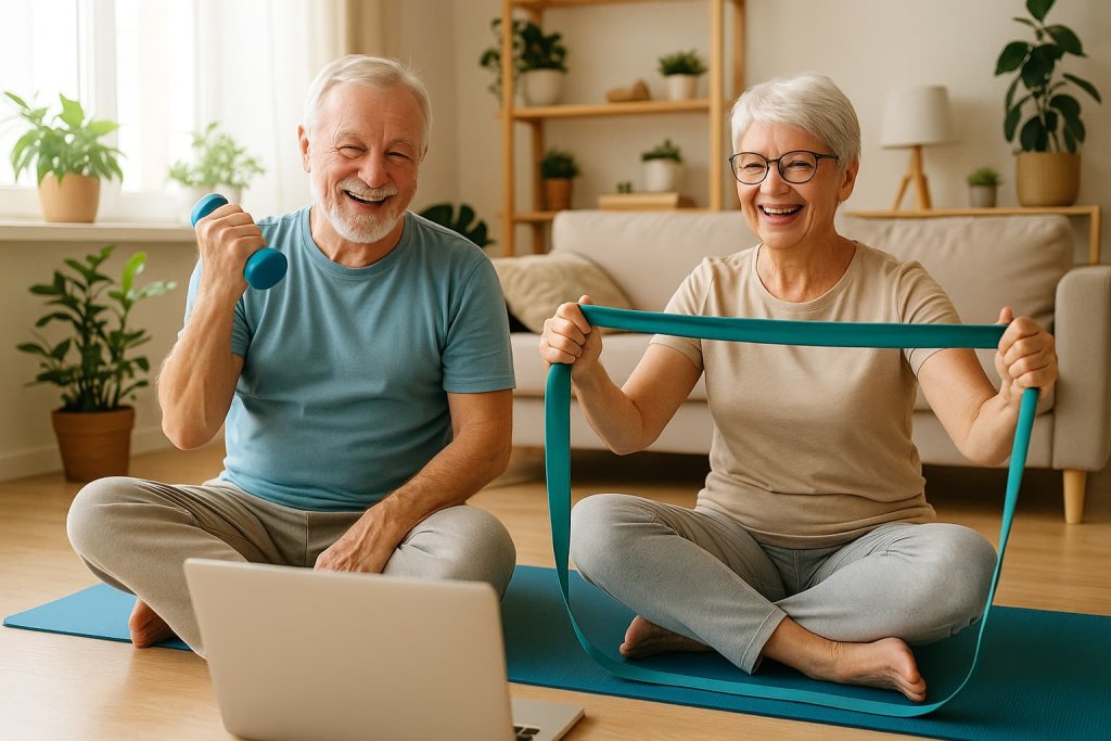 Senior Fitness Classes