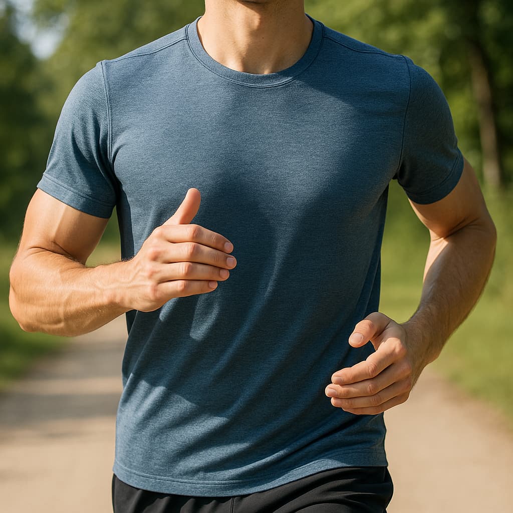 Shoulders and Arms: The Upper Body Connection