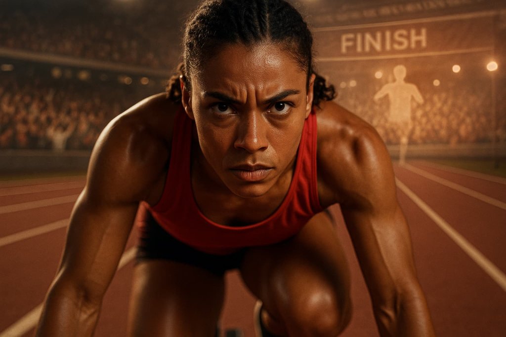 Train Your Mind Like an Elite Athlete