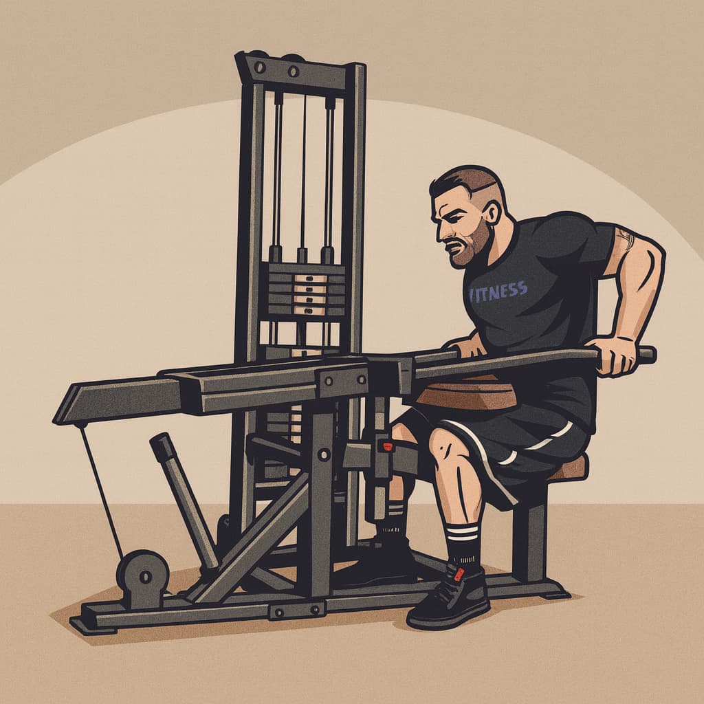 Tricep Dip Machine Ultimate Guide to Bigger, Stronger Arms