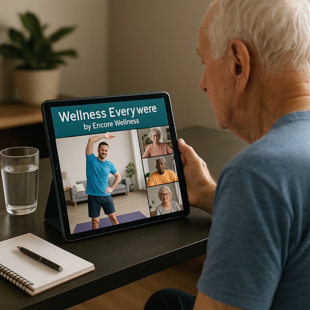 Wellness Everywhere by Encore Wellness