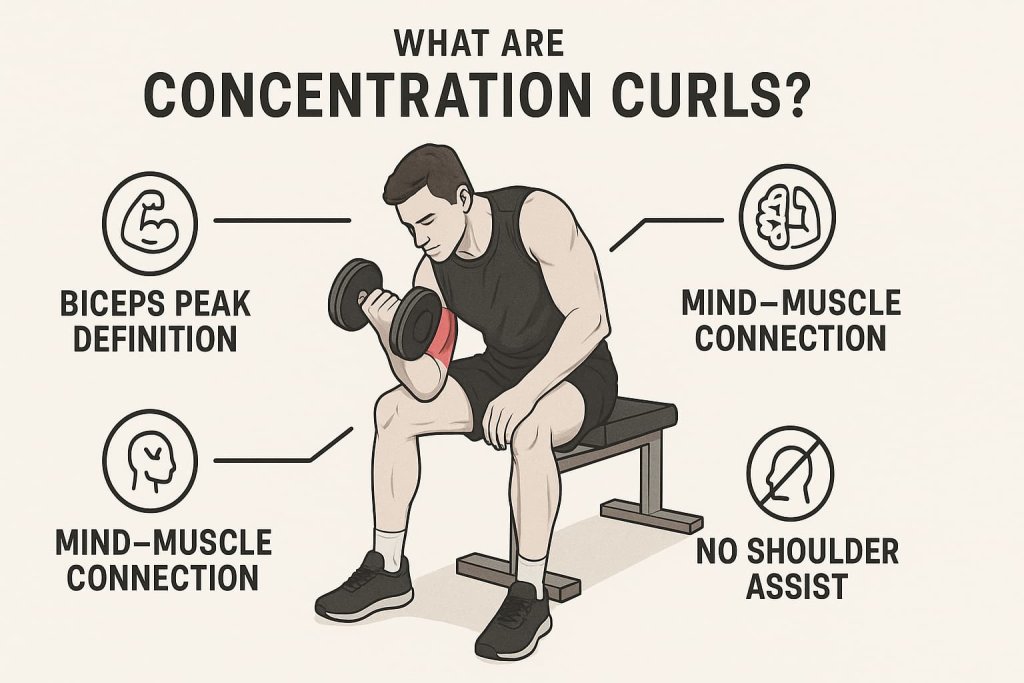 What Are Concentration Curls