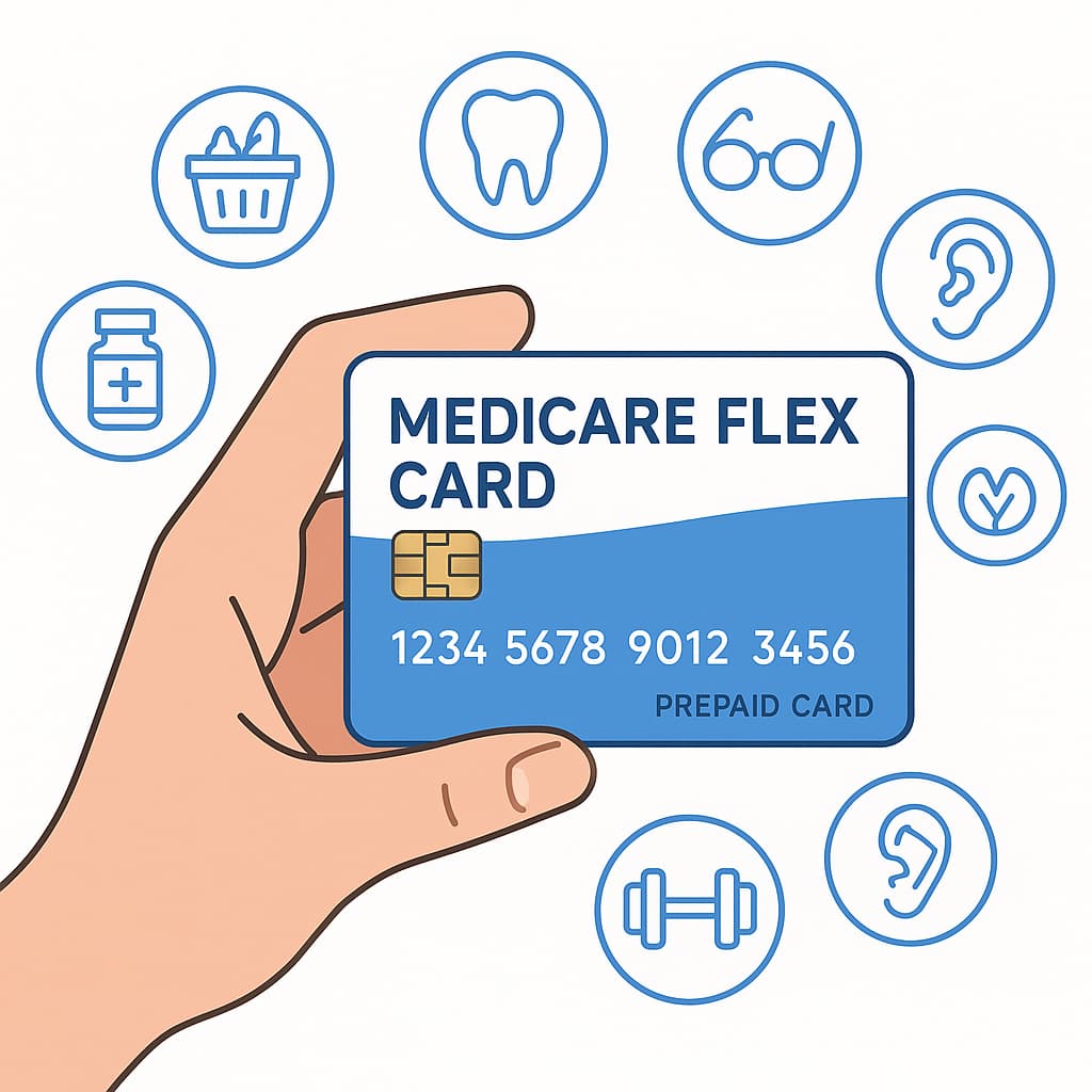What Is a Medicare Flex Card