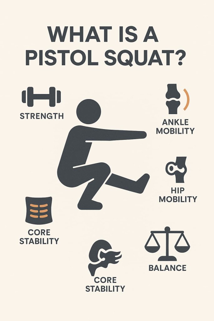 What Is a Pistol Squat?