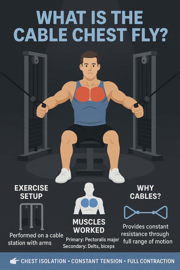 What Is the Cable Chest Fly