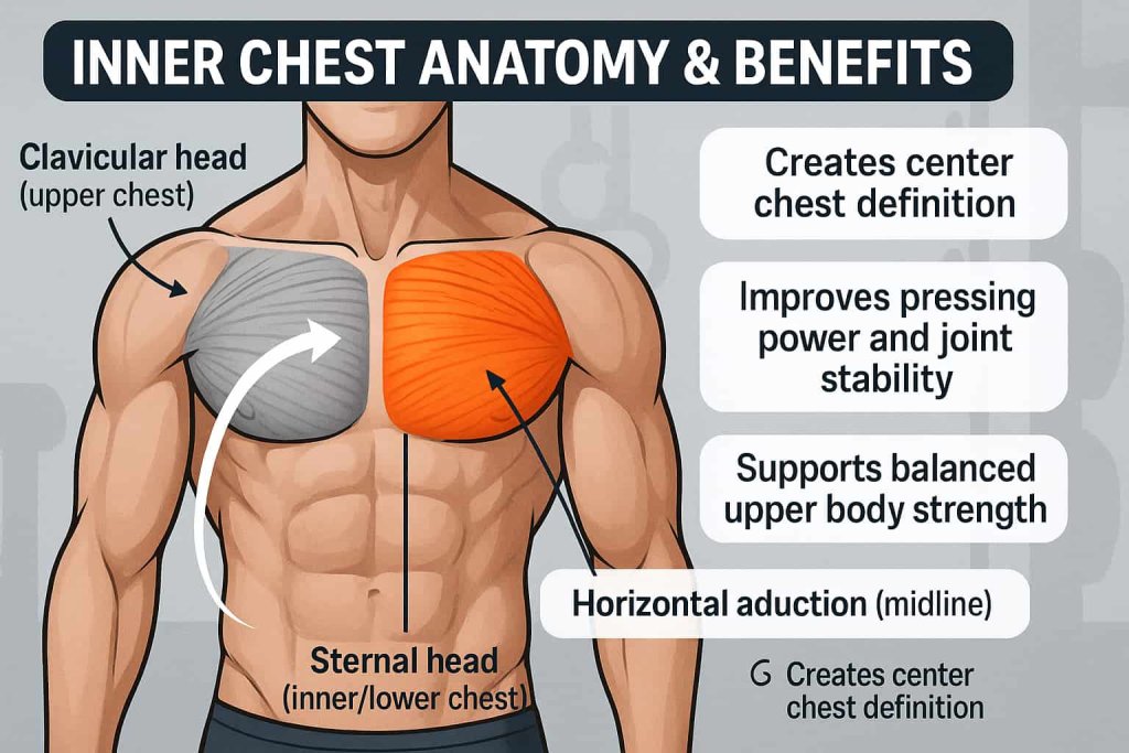 What Is the Inner Chest (And Why Target It)