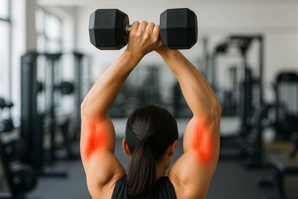 Why Dumbbell Triceps Training Matters