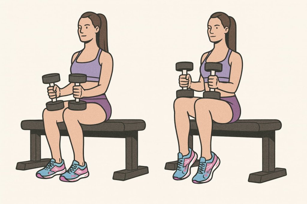 Why Seated Calf Raises Supercharge Your Calf Gains 