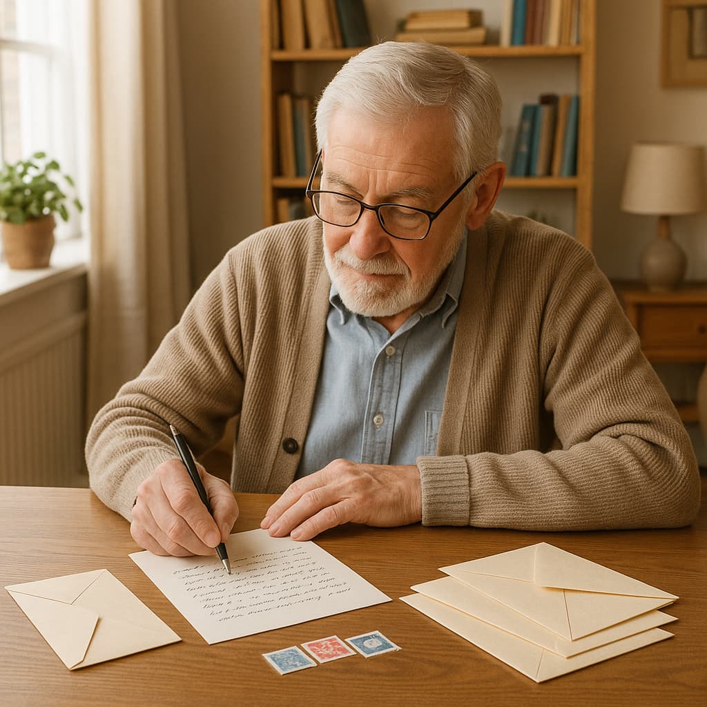 Writing and Letter Campaigns