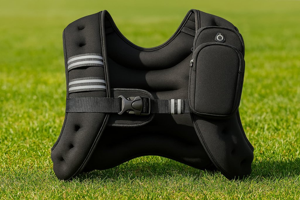 Zelus Weighted Vest – Best Overall for Walking