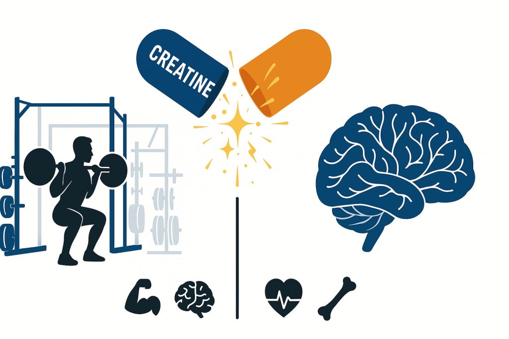 Benefits of Creatine You Didn’t Know