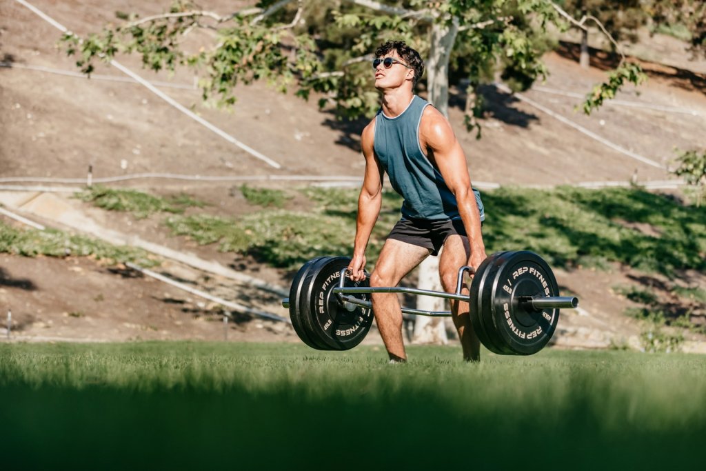 What is the Hex Bar Deadlift?