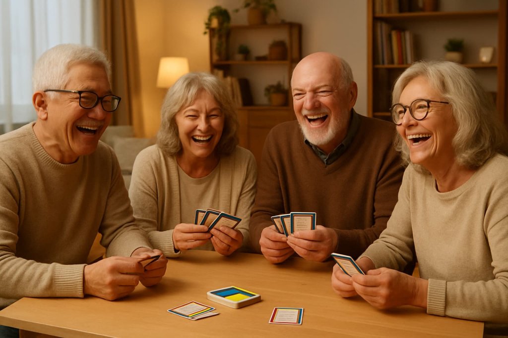 Trivia Games for Seniors: Fun, Memory-Boosting Activities for Every Age