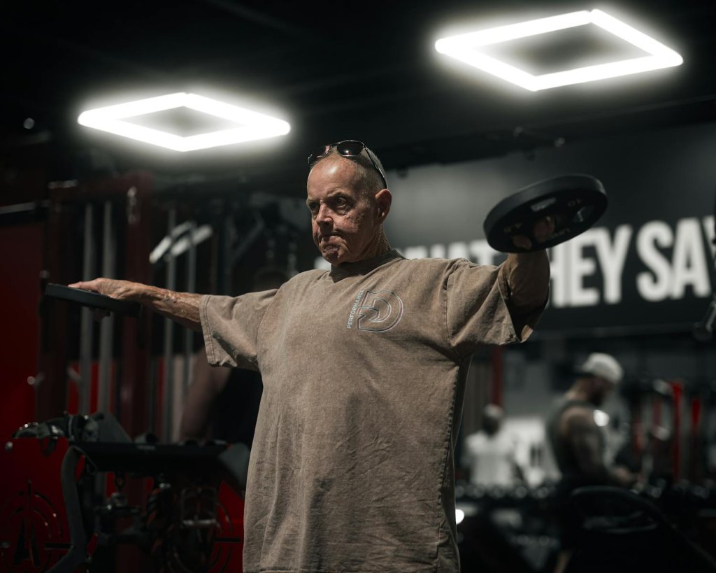 12 Best Weight Lifting for Seniors to Build Strength After 60