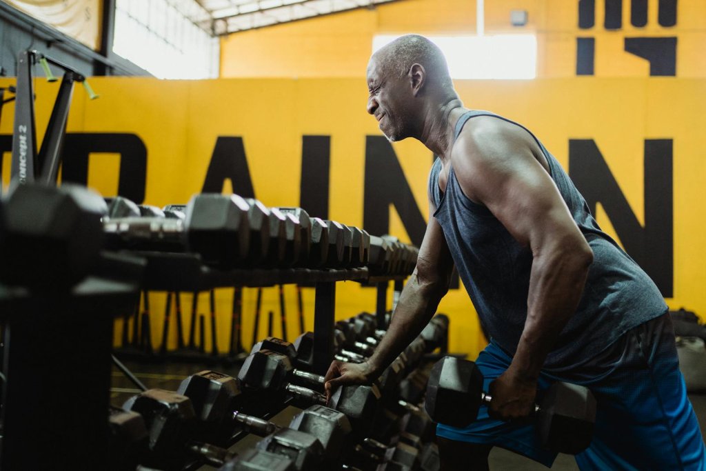 17 Best Free Weight Exercises to Build Strength Anywhere