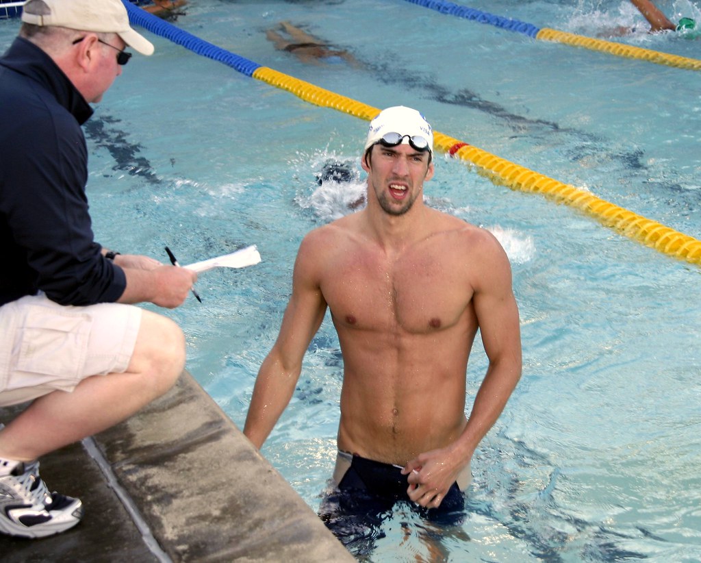 What Does a Swimmer’s Body Look Like