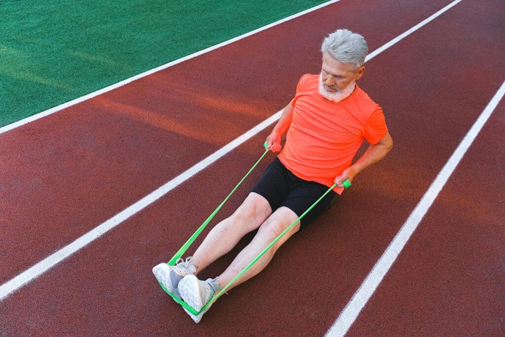 12 Best Resistance Band Exercises for Seniors to Boost Strength