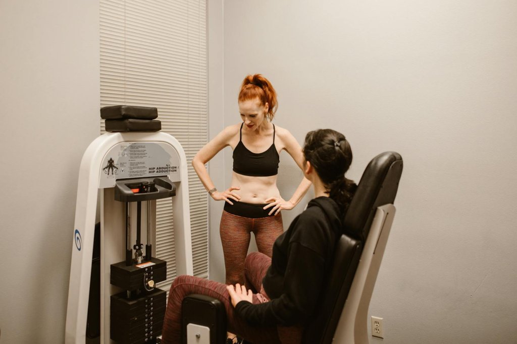 Stop Leaning Too Far: Hip Abduction Machine Form & Technique