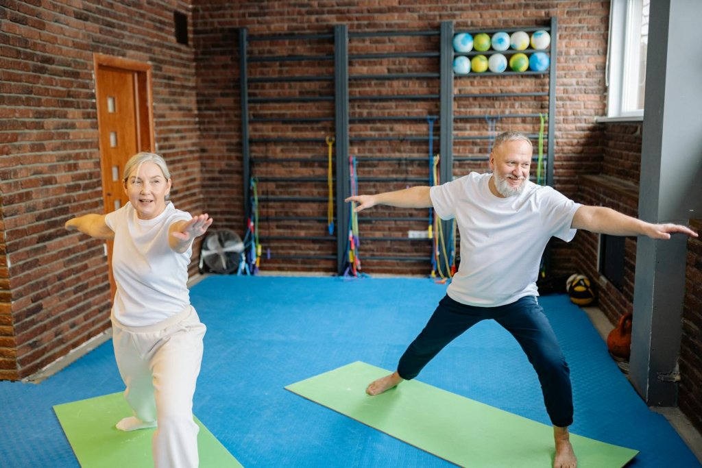 10 Best Core Exercises for Seniors: Balance, Strength & Stability