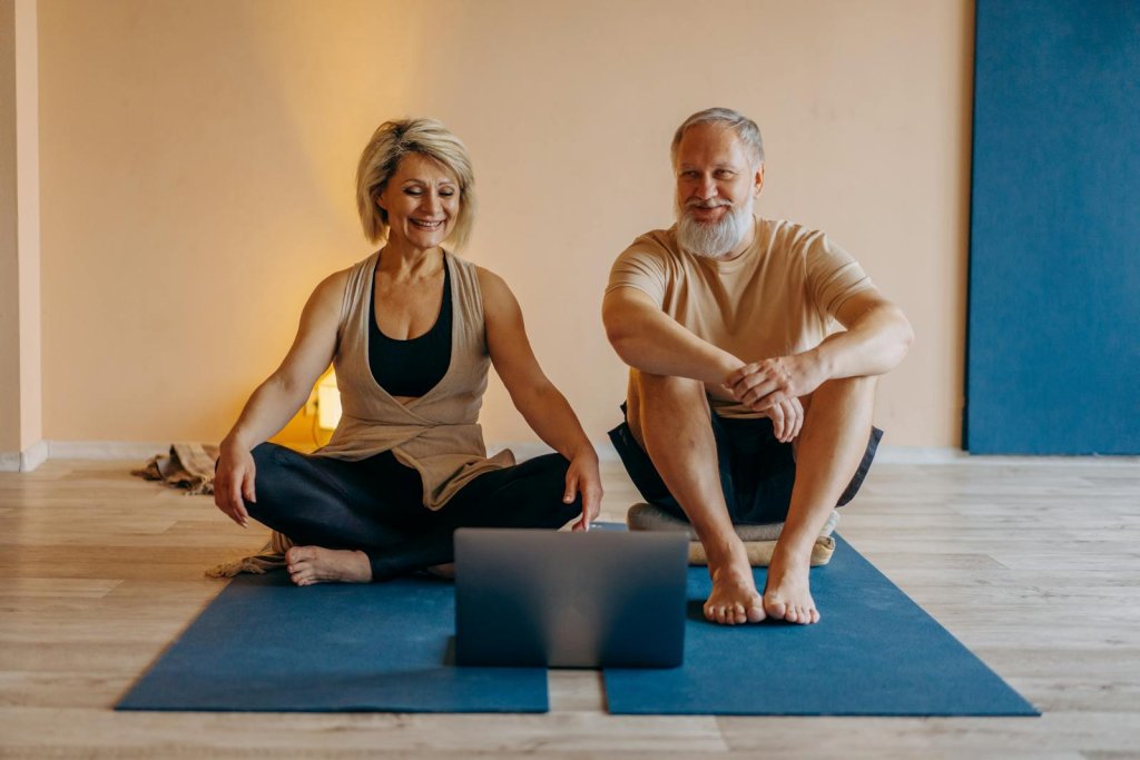 Best Chair Yoga for Seniors: Easy Poses for Strength & Balance