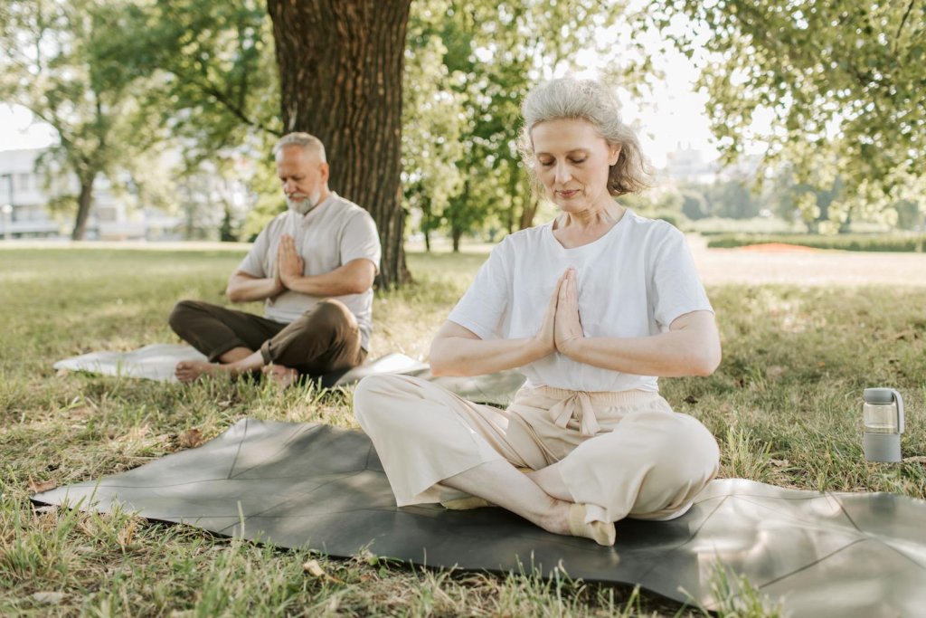 Yoga for Seniors: Top Poses to Boost Balance & Mobility