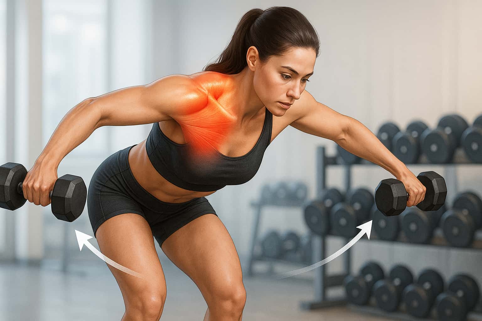 Bent-Over Dumbbell Reverse Fly: Fix Your Posture in 2 Weeks