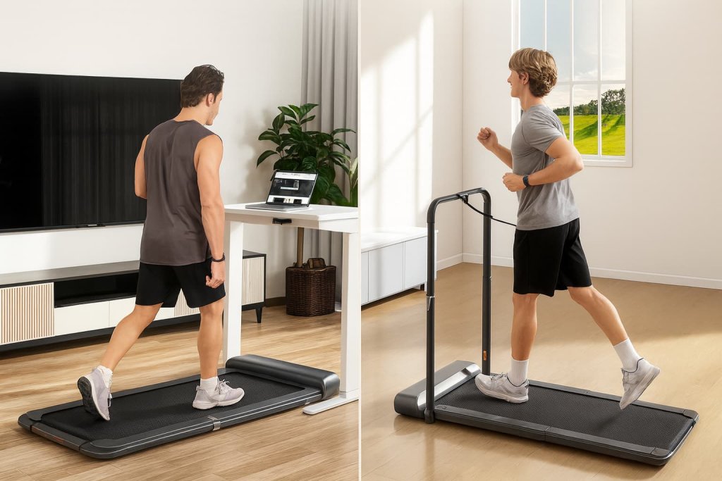 Best Folding Walking Pads