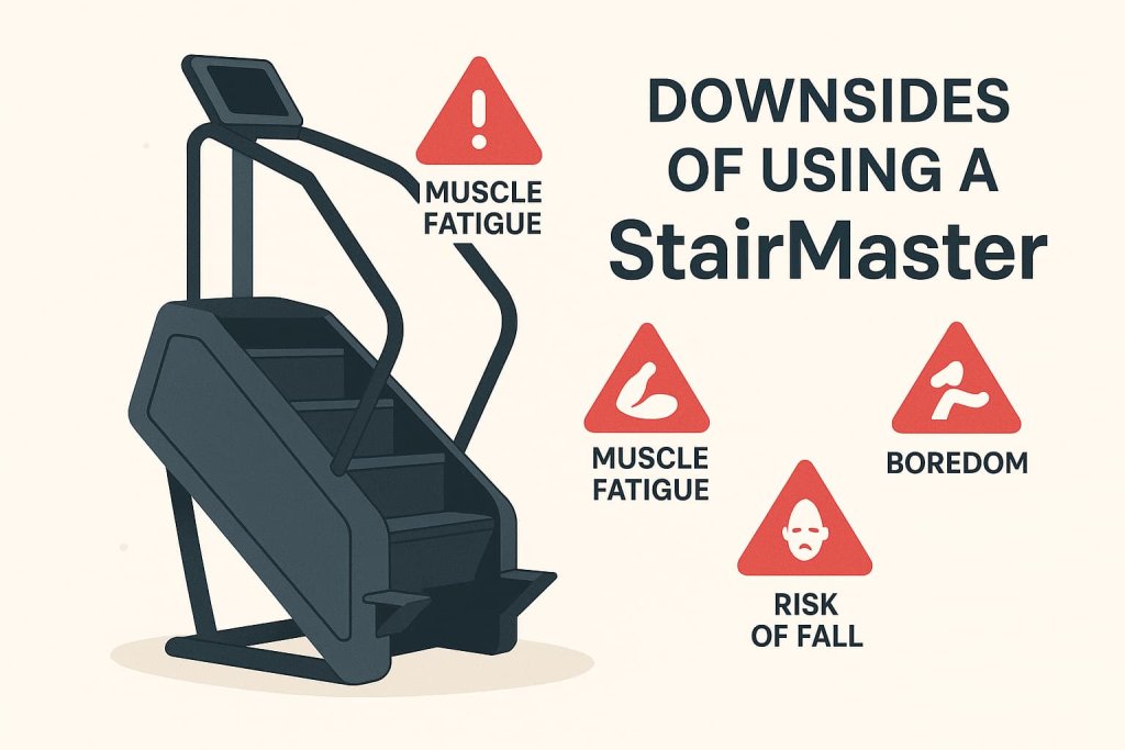 Downsides of Using a StairMaster