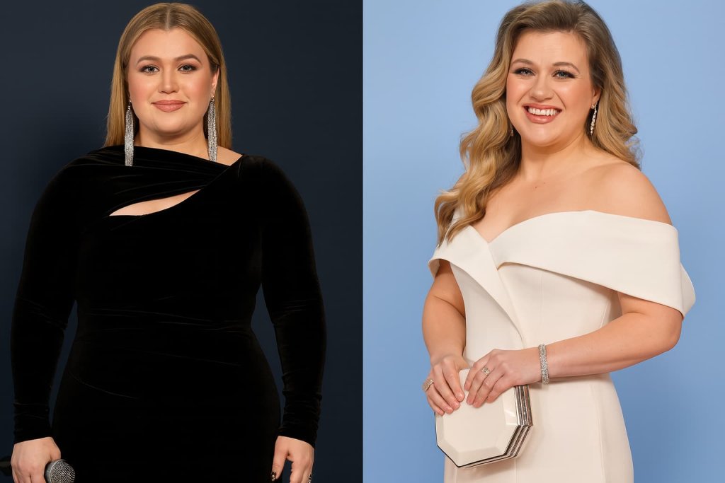 How Much Weight Did She Lose