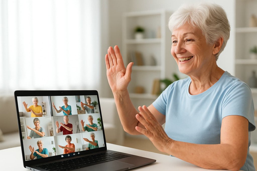 Senior Planet (by AARP Foundation)
