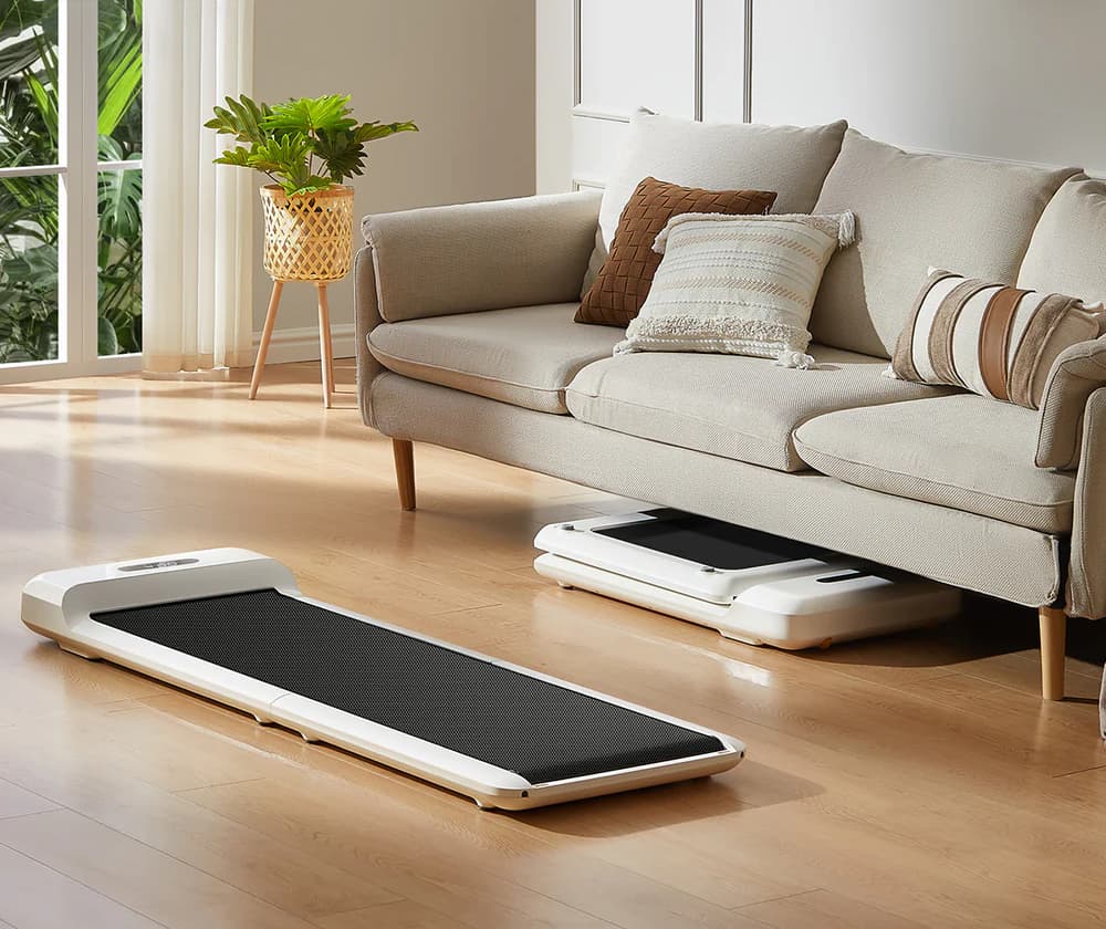 WalkingPad C2 – Stylish Foldable Walking Pad for Small Spaces