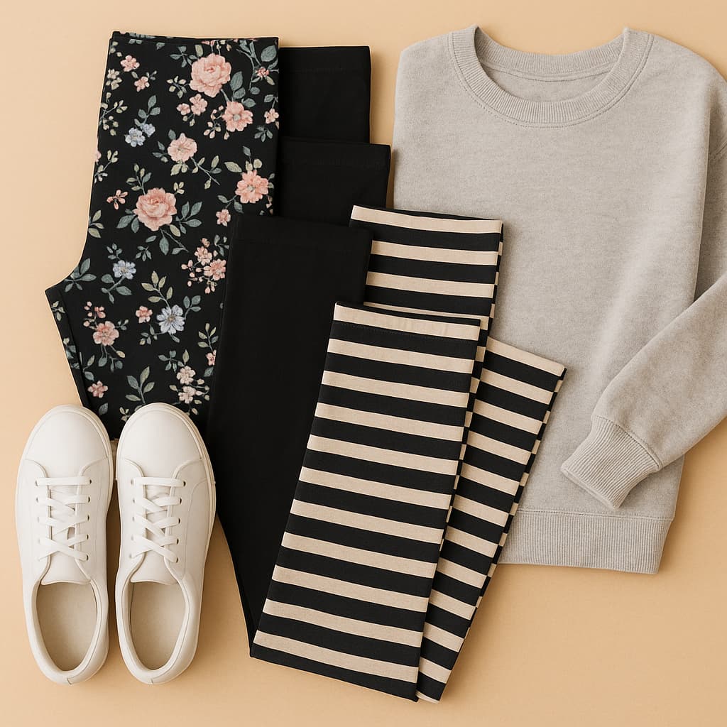 What Are Leggings?