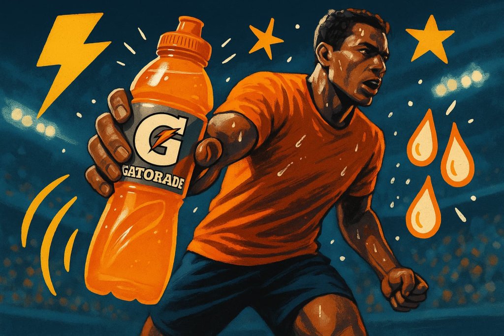 What Is Gatorade?