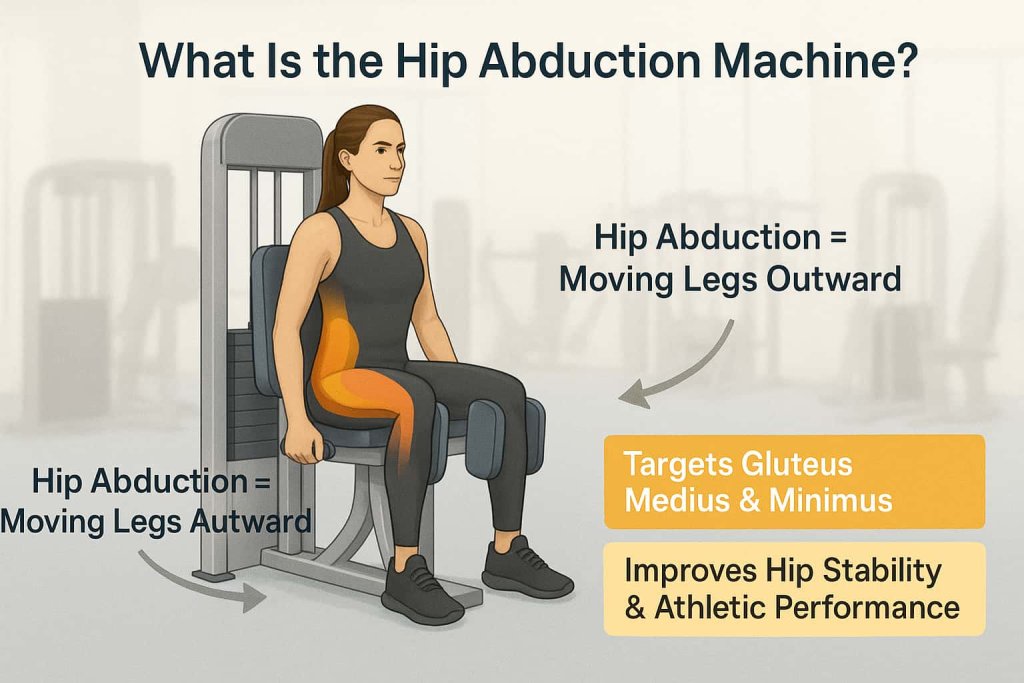 What Is the Hip Abduction Machine