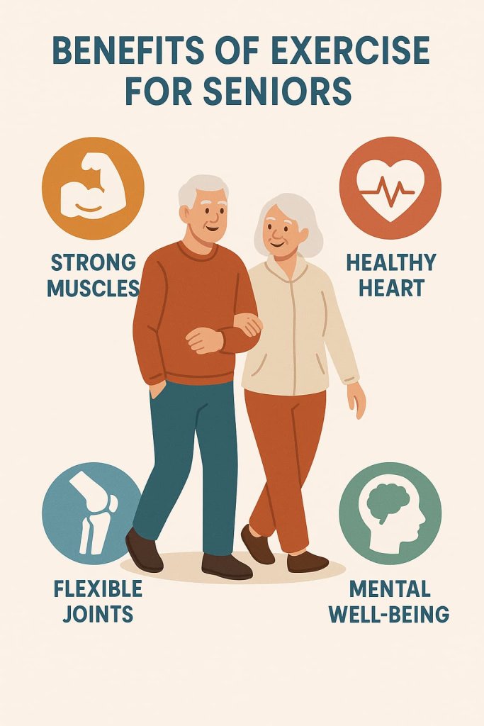 Benefits of Free Senior Fitness Exercise Programs