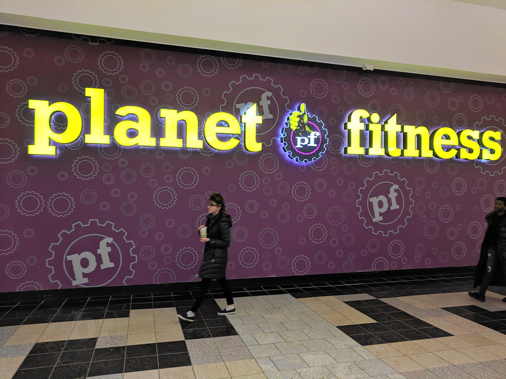 Planet Fitness