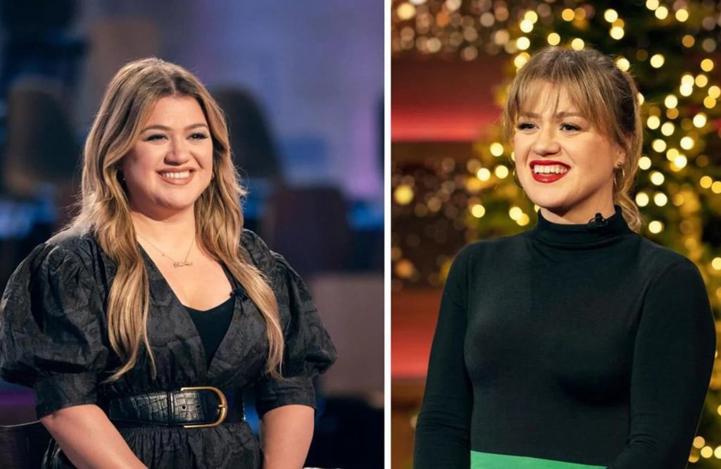 Kelly Clarkson’s Weight Loss Methods